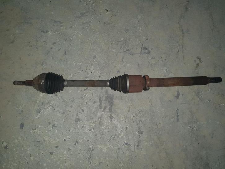 Aandrijfas Ford Mondeo 2017 2.0 TDCi rechts-voor, Auto-onderdelen, Motor en Toebehoren, Ford, Ophalen of Verzenden