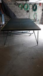 Table ping pong, Enlèvement, Utilisé