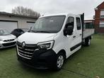 Renault Master ENERGY dCi 7PLAATSENOPEN LAADBAK L3H1, Auto's, 4 deurs, Stof, Gebruikt, 4 cilinders
