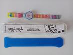Horloge kind, Handtassen en Accessoires, Horloges | Kinderen, Ophalen, Zo goed als nieuw, Roze, Meisje