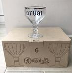 Orval glazen!, Verzamelen, Biermerken, Ophalen, Nieuw