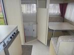 prachtige avento premier 390,vast wc,bed,treinzit,voortent**, Caravans en Kamperen, Caravans, Omvormbare zithoek, Avento, Bedrijf