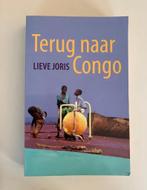 Terug naar Congo, Lieve Joris, in perfecte staat, Ophalen of Verzenden, Gelezen, Afrika