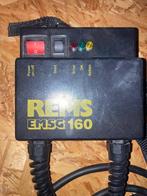 Rems Emsg 160 elektromoffenlasapparaat., Doe-het-zelf en Bouw, Gereedschap | Handgereedschap, Ophalen, Gebruikt