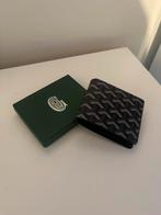 Goyard wallet black, Handtassen en Accessoires, Portemonnees, Ophalen, Zo goed als nieuw