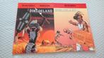 Zoeloeland., Boeken, Eén stripboek, Ophalen of Verzenden, Nieuw