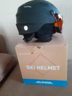 skihelm, Sports & Fitness, Snowboard, Enlèvement, Comme neuf, Casque ou Protection