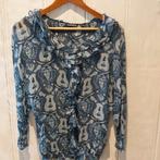 River Woods blouse; x-small, Kleding | Dames, Maat 34 (XS) of kleiner, Blauw, River Woods, Ophalen of Verzenden