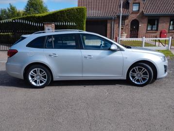 Chevrolet break „cruze” mei 2013. gasence1600cc beschikbaar voor biedingen