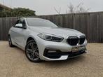 BMW 116 dA Sport Line PANO/FULL-LED/CAMERA/17″/NAV/MEDIA, Auto's, BMW, Automaat, 1 Reeks, Gebruikt, Euro 6