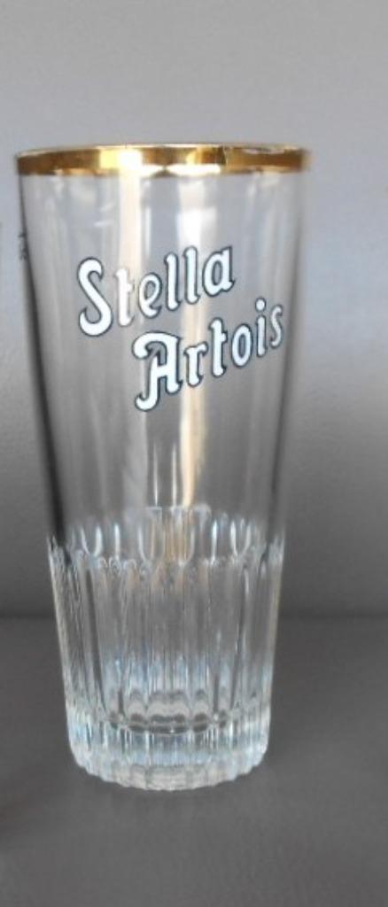 Drinkglazen - bier & apero, Huis en Inrichting, Keuken | Servies, Zo goed als nieuw, Glas of Glazen, Overige stijlen, Glas, Ophalen of Verzenden