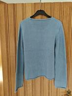 Blauwe trui Mexx medium, Ophalen