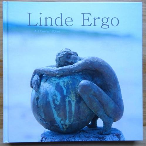 Linde Ergo - monografie - Art Center Hores - 2014 - signed, Boeken, Kunst en Cultuur | Beeldend, Nieuw, Beeldhouwkunst, Ophalen of Verzenden