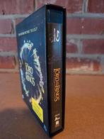 Lord of the rings trilogy Blu-ray, Enlèvement