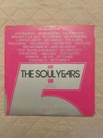 LP - Various – The Soul Years - 1973, 1960 tot 1980, Ophalen of Verzenden, Zo goed als nieuw, 12 inch