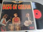 Cream (2lp best of, openklapbare hoes, polydor, 2675087, Ophalen of Verzenden