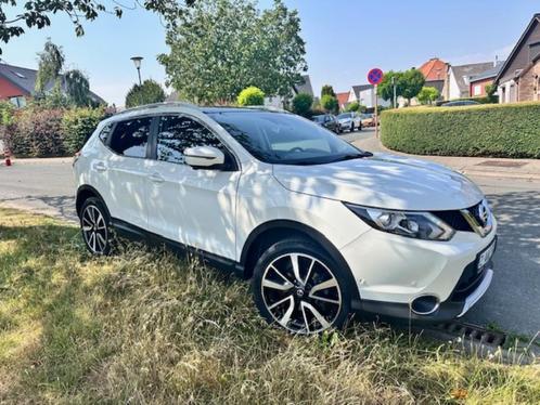 Nissan Qashqai 1.2 Business Edition/FULL OPTIE/64000 KM, Auto's, Nissan, Particulier, Qashqai, 360° camera, ABS, Achteruitrijcamera