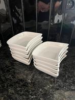 Servies schaaltjes, Huis en Inrichting, Keuken | Servies, Ophalen, Gebruikt, Schaal of Schalen