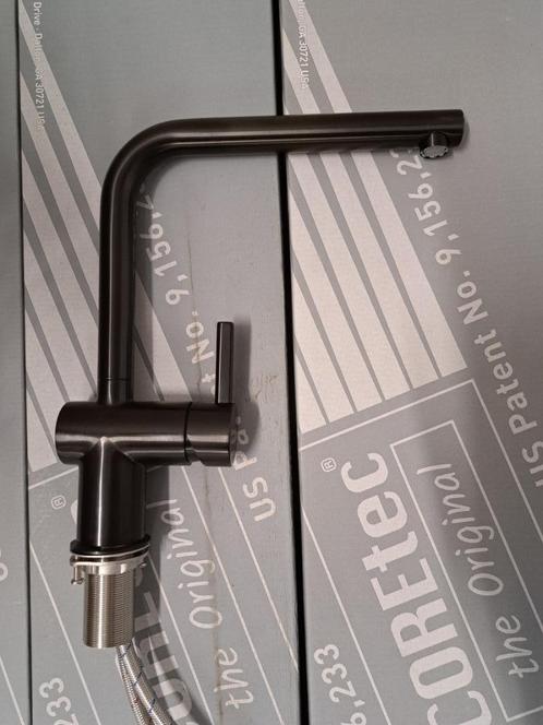 Mengkraan keuken Franke Atlas, Huis en Inrichting, Keuken | Keukenelementen, Nieuw, Minder dan 100 cm, Minder dan 50 cm, Zwart