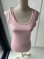 queentex 40/42 tshirt (eerder s), Kleding | Dames, Ophalen of Verzenden, Zo goed als nieuw, Queentex, Roze