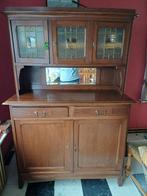 Eiken kast, Antiek en Kunst, Ophalen