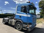Scania G440 4X2 MANUAL 3+3 - *660.000km* - PTO HYDR - EURO 5, Achterwielaandrijving, 440 pk, Bedrijf, 2 zetels
