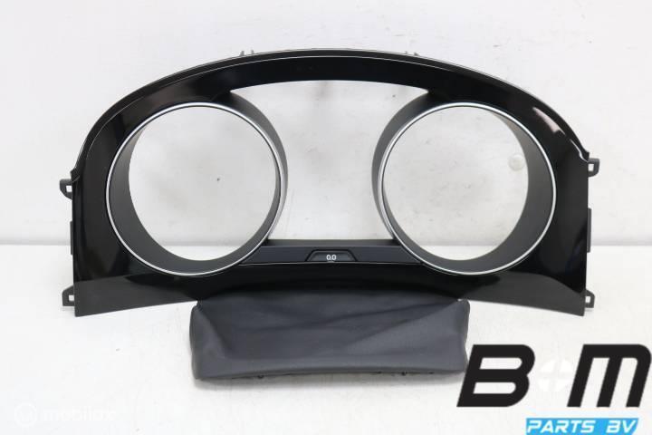 Tellerunitomranding VW Sportsvan 517857189A, Auto-onderdelen, Dashboard en Schakelaars, Gebruikt