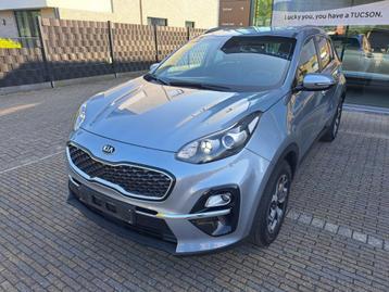 Kia Sportage 1.6B 08/2019 beschikbaar voor biedingen