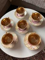 Vinted goudglans mokkakopjes, Enlèvement