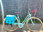 Damesfiets meisjesfiets studentenfiets stadfiets kotfiets ci, Fietsen en Brommers, Gebruikt, Versnellingen, 50 tot 53 cm, Ophalen