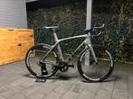 Trek Madone 9 56, Fietsen en Brommers, Gebruikt, Carbon, 10 tot 15 versnellingen, 53 tot 57 cm