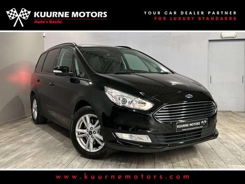 Ford Galaxy 2.0 TDCi 7pl Gps/Pdc/VerwZet/Cruise *1j garantie, Auto's, Ford, Bedrijf, Te koop, Galaxy, ABS, Airbags, Airconditioning