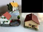HO huizen deel 1 (460)*, Hobby & Loisirs créatifs, Trains miniatures | HO, Autres marques, Enlèvement ou Envoi, Utilisé, Pont, Tunnel ou Bâtiment