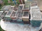 Vogelkooitjes, Dieren en Toebehoren, Vogels | Hokken en Kooien, Ophalen