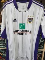 Voetbalshirt - Anderlecht 2012-2013, Maat XL, Verzenden, Zo goed als nieuw, Shirt