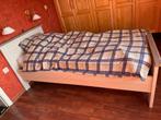 Gratis bed, Huis en Inrichting, Ophalen, Gebruikt, 90 cm, Eenpersoons