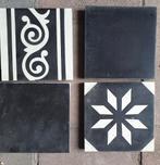 keramische wand en vloertegels in zeer goede staat., Doe-het-zelf en Bouw, Tegels, Ophalen, Gebruikt, Vloertegels