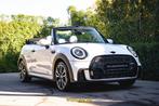 MINI Cooper Cabrio JCW Aut., Auto's, 4 deurs, Euro 6, Cabriolet, Wit
