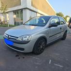 Opel Corsa Automaat Blanco Gekeurd voor verkoop €2570 TOP !, Auto's, 198 cc, Bedrijf, 5 zetels, Grijs
