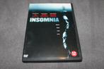 DVD Insomnia, Cd's en Dvd's, Dvd's | Thrillers en Misdaad, Vanaf 12 jaar, Ophalen of Verzenden, Gebruikt, Bovennatuurlijke thriller