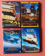 Dvds taxi, Ophalen
