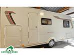 Sterckeman EASY 490PE, Caravans en Kamperen, Caravans, Sterckeman, Bedrijf, 5 tot 6 meter, Tot en met 6