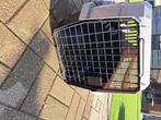 Autobench hond, Dieren en Toebehoren, Hondenbenches, Ophalen, Gebruikt