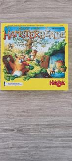 Gezelschapsspel HABA Hamsterbende, Comme neuf, Enlèvement, Haba