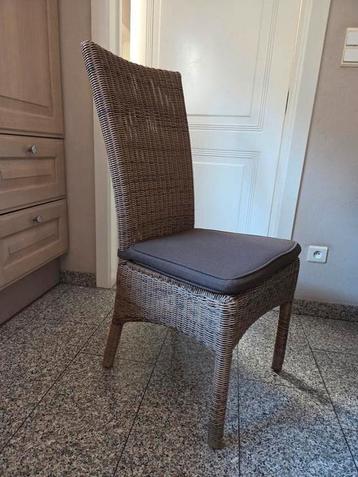 6 stoelen van 4Seasons  beschikbaar voor biedingen