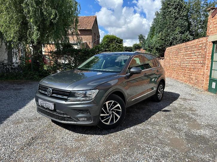 Volkswagen Tiguan essence 360 NAVI/De nombreuses options, Autos, Volkswagen, Entreprise, Achat, Tiguan, Caméra 360°, Caméra de recul