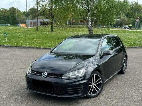 Golf 7 2.0 GTD 144 000km Boite Auto !!, Auto's, Volkswagen, Particulier, Golf, Bluetooth, Elektrisch, Euro 6, Automaat, Leder