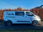 Ford transit custom lichte vracht 6 zitplaatsen, Autos, Camionnettes & Utilitaires, Achat, Particulier, Ford