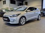 Hyundai i20 Coupé 1.0 T-GDi Sky DCT - Garantie 12M, Auto's, Hyundai, Stof, Gebruikt, 120 pk, Bedrijf