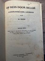 Op reis door belgie deel 3- a.hans, Ophalen of Verzenden, Zo goed als nieuw